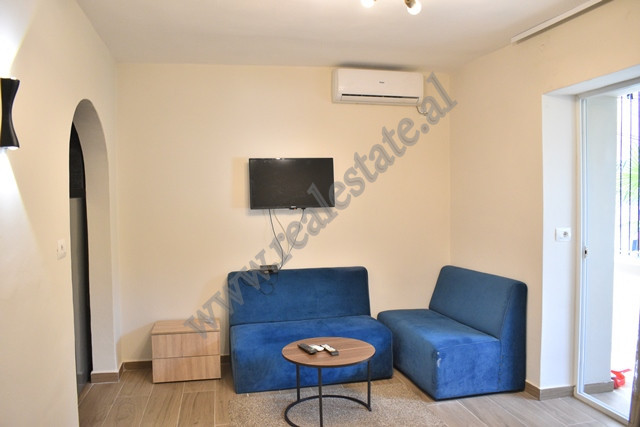 Studio apartment for rent in Shyqyri Ishmi street in Tirana.&nbsp;
The environment it is positioned